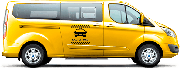 Минивэн Такси в Семидворье из Керчи